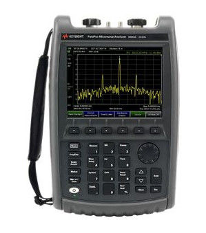 kaufen Tragbarer Keysight N9950A FieldFox Handheld RF-Analysator 32 GHz mit 2 Ports Online-Herstellung