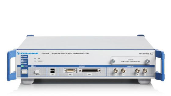 kaufen Rohde und Schwarz AFQ100B Signalgeneratoren mit 528 MHz Frequenzbereich Online-Herstellung