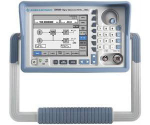 kaufen Rohde And Schwarz SM300 HF-Signalgenerator 9 KHz bis 3 GHz mit AM/FM/Phase/Pulsmodulation und Benchtop/Rackmount Design Online-Herstellung