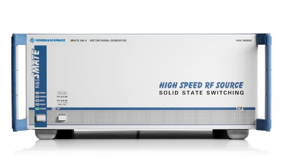 kaufen Rohde und Schwarz SMATE200A Vektorsignalgenerator 2 x 100 kHz bis 3 / 6 GHz HF-Quelle Festkörperwechsel Online-Herstellung