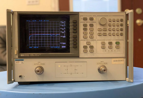 kaufen Keysight ((Agilent) 8720B HF-Vektornetzwerk-Analysator, 130 MHz-20 GHz Online-Herstellung