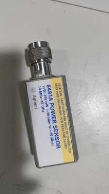 kaufen Keysight Agilent 8481A HF-Leistungssensor -60 bis 20 dBm 10 MHz-18 GHz Steckerfaktor Online-Herstellung