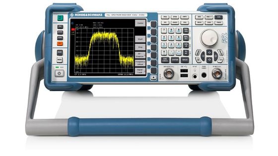 kaufen Rohde & Schwarz FSL18 Kompakter und leichter Spektrumanalysator 9 kHz bis 18 GHz Tragbar für Feldanwendungen Online-Herstellung