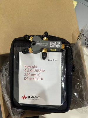 kaufen Keysight (Agilent) 85561A Mechanische Kalibriervorrichtung, OSLT, 4in1, DC-40GHz, 2,92mm ((f), 50 Ohm, 855xxA-Serie Online-Herstellung