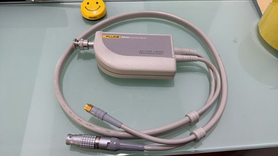 kaufen Fluke 9530 Aktiver Kopf mit 3,2 GHz Frequenz, 150 ps und 500 ps Pulsanstiegszeit und 25 ps Pulsfähigkeit für 9500B Kalibrator Online-Herstellung