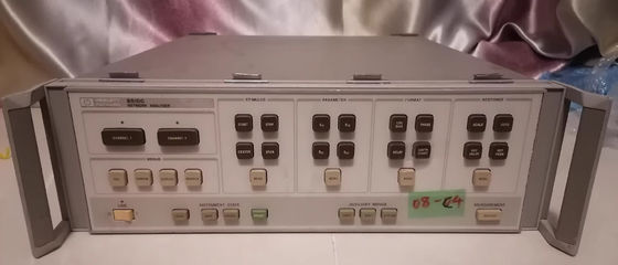 kaufen Keysight Agilent 8510C Netzwerkanalysator Breitbandmessungen von 45 MHz bis 50 GHz Online-Herstellung
