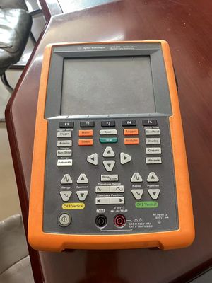 kaufen Keysight U1620A 200 MHz Bandbreite Digitales Handheld-Oszilloskop mit 2 schwimmenden Eingängen und 2 Megapunkten Speichertiefe Online-Herstellung