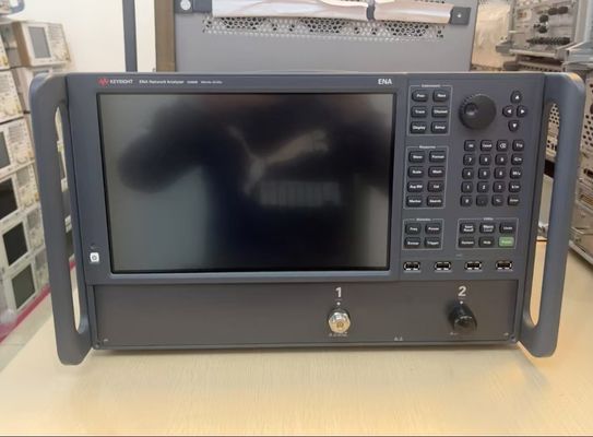 kaufen ISO17025 Kalibrierter Keysight ENA Vektornetzwerk-Analysator E5080B 4L0 4 Port-Testsatz von 100 kHz bis 26,5 GHz Online-Herstellung
