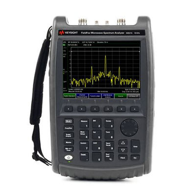 kaufen Keysight N9937A FieldFox Handheld Mikrowellenspektrumanalysator mit 18 GHz Maximalfrequenz, leicht 3,0 kg und 10 MHz lückenloser Bandbreite Online-Herstellung
