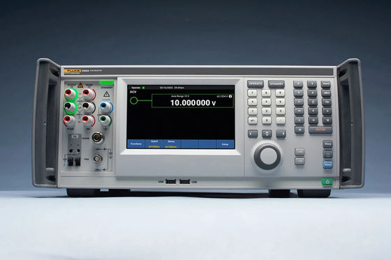 kaufen Fluke 5560A Multi-Produkt-Kalibrator mit 30 A Dauerstromausgang, Visual Connection Management™-Anschlüssen und intuitiver 7-Zoll-Touchscreen-Oberfläche Online-Herstellung