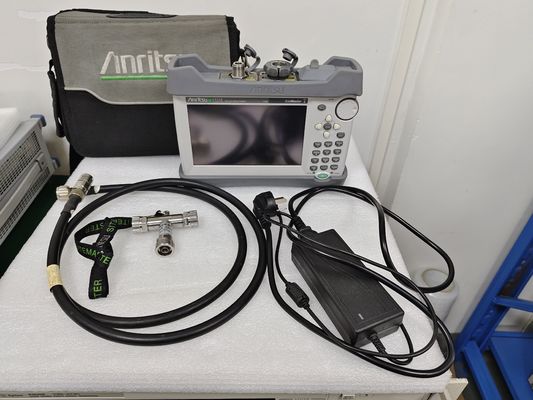 kaufen Anritsu S331L Site Master Handkabel und Antennenanalysator Langbetriebszeit mit Akku und Signalspektrumanalysator Online-Herstellung