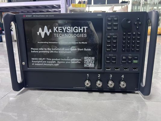 kaufen Keysight E5080B VNA Vollständige Messlösung für passive Komponenten Verstärker und Mischer mit integrierten Gleichstromquellen 4-Port-Testsatz, 9 kHz bis 20 GHz mit zweiter Quelle 4K0 Online-Herstellung