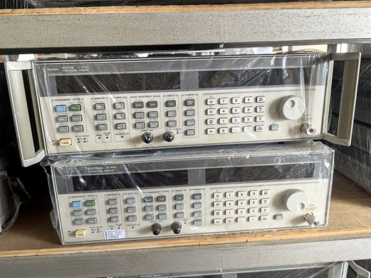 kaufen Keysight (Agilent) 83751B 2 GHz bis 20 GHz Hochleistungs-Synthese-Feger mit ISO17025-Kalibrierung Online-Herstellung