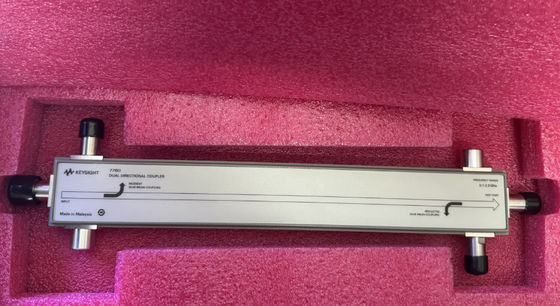 kaufen Keysight 778D Koaxial-Koppler mit hoher Richtwirkung für 100 MHz bis 2 GHz und ISO17025-Kalibrierung Online-Herstellung