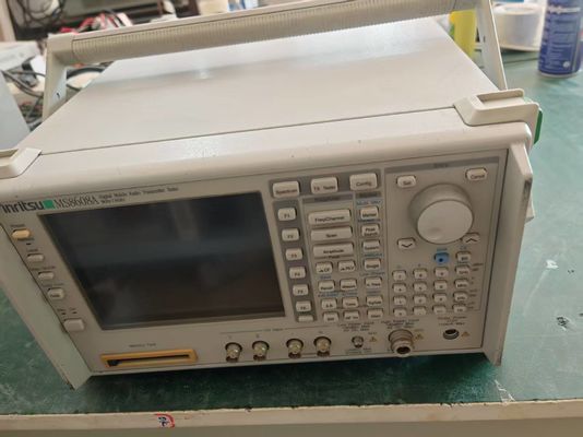 kaufen Anritsu MS8608A Digital Mobile Radio Transmitter Tester mit 9 kHz bis 7,8 GHz Frequenz, hoher Geschwindigkeit und großem Dynamikbereich Online-Herstellung