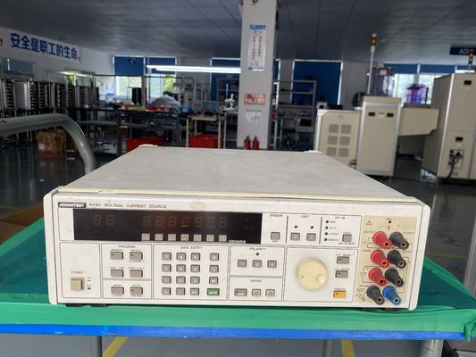 kaufen ADVANTEST R6161 Gleichspannungs-/Stromquelle mit hoher Präzision Online-Herstellung
