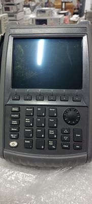 kaufen Keysight N9916A FieldFox Handheld Mikrowellen-Analysator mit 14 GHz Maximalfrequenz, 10 MHz Bandbreitenoptionen und leichtem 3 kg Design Online-Herstellung
