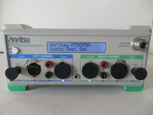 kaufen Anritsu MT8855A Bluetooth-Audiotest-Set 20 Hz bis 20 kHz Online-Herstellung