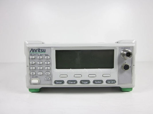 kaufen Anritsu ML2437A HF-Leistungsmesser mit Grafikbildschirm, robustem Gehäuse und 90 dB Dynamikbereich Online-Herstellung