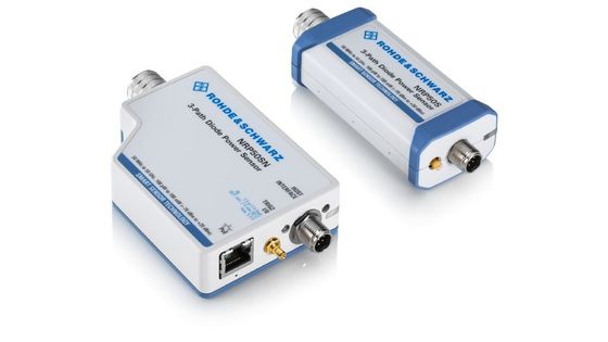 kaufen R&S NRPxxS Drei-Pfad-Dioden-Leistungssensor mit 93 dB Dynamikbereich, 100.000 Messungen/s und 10 MHz bis 90 GHz Frequenzbereich Online-Herstellung