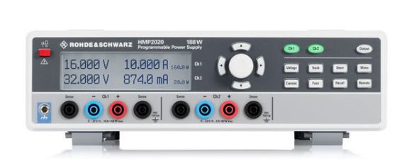 kaufen Rohde & Schwarz HMP2000 Labornetzgerät mit 32V Ausgangsspannung, 188W Gesamtleistung und Mehrkanaldesign Online-Herstellung