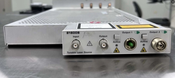 kaufen Keysight 81600B durchstimmbares Laserquellenmodul 1260 nm - 1640 nm Online-Herstellung