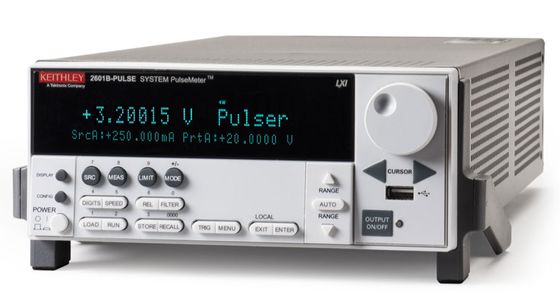 kaufen Keithley 2601B-PULSE-Quellenmessgerät mit 10A @ 10V 10μs Pulssbreite und keine Abstimmung erforderlich Online-Herstellung