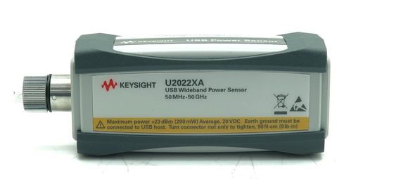 kaufen Keysight U2022XA USB-Leistungssensor mit Frequenzbereich von 50 MHz bis 40 GHz und dynamischem Bereich von -60 bis +20 dBm Online-Herstellung