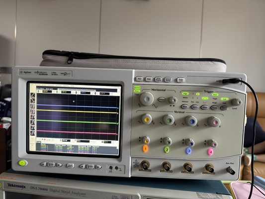 kaufen Keysight DSO80204B 2GHz 4CH Oszilloskop 40GSa/s Gebraucht Online-Herstellung