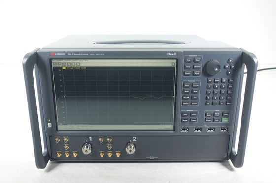 kaufen Keysight (Agilent) E5081A E5081A ENA-X Vector Network Analyzer Accelerate 5G And Satellite Communication Component Characterization Online-Herstellung