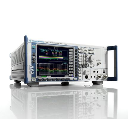 kaufen Rohde and Schwarz ESU8 EMI Test Receiver and RF Spectrum Analyzer with 20 Hz to 8 GHz Range -155 dBm to +30 dBm and RBW 1 Hz to 10 MHz Online-Herstellung