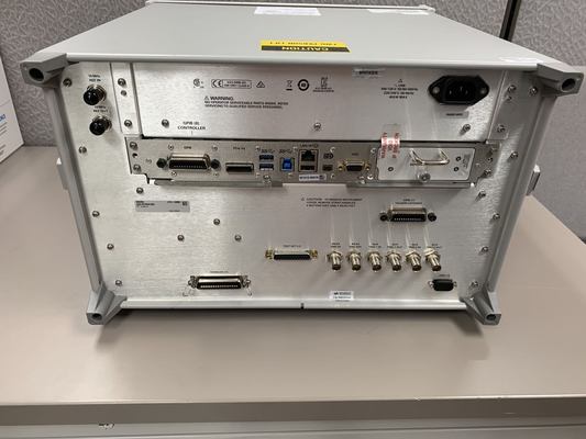 kaufen Keysight Agilent N5235A PNA-L Mikrowellen-Netzwerk-Analysator 50 GHz mit 122 dB Dynamic Range und 2 oder 4 Ports Online-Herstellung