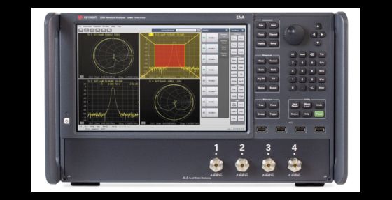 kaufen ISO17025 Kalibrierter Keysight ENA Vektornetzwerk-Analysator E5080B 4L0 4 Port-Testsatz von 100 kHz bis 26,5 GHz Online-Herstellung