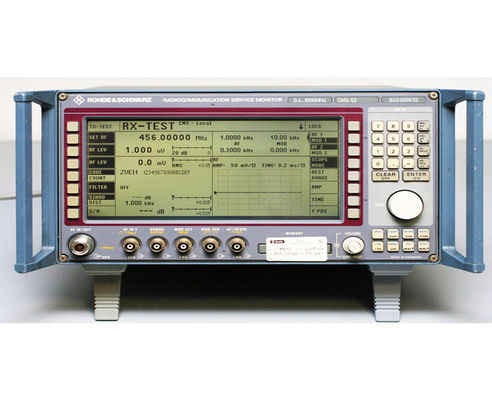 kaufen Rohde und Schwarz CMS52 CMS52 1 GHz Funkdienstmonitor Online-Herstellung
