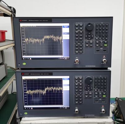 kaufen Keysight E5063A Preiswerter Tisch-Vektornetzwerkanalysator mit 2-Port-Test-Set und 100 kHz bis 18 GHz Bereich Online-Herstellung
