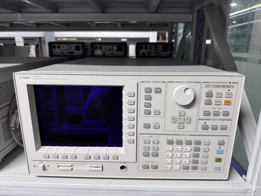 kaufen Keysight 4156C Halbleiter-Parameteranalysator mit 1 Femtoampere Auflösung, 200V Hochleistungs-SMU und Desktop EasyEXPERT Software Online-Herstellung