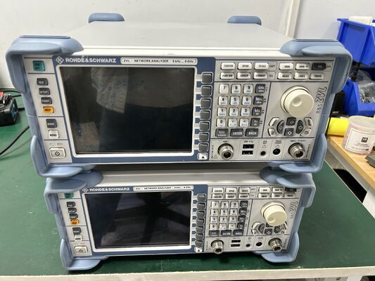 kaufen Rohde & Schwarz ZVL6 Vektor-Netzwerkanalysator, 9 kHz - 6 GHz, 2 Port Online-Herstellung