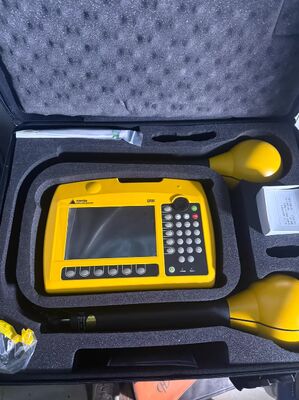 kaufen Narda SRM-3006 - Frequenzselektives EMF-Messgerät bis 29,5 GHz Selektives Messgerät für elektromagnetische Felder Online-Herstellung