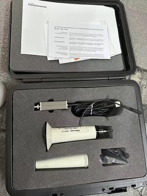 kaufen Tektronix P6015A Hochspannungssonde mit 75 MHz Bandbreite 1000X Dämpfung und 20 kV Gleichspannungseingang Online-Herstellung