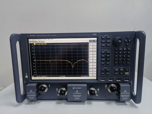 kaufen Keysight N5225B PNA Mikrowellen-Netzwerkanalysator 900 Hz/10 MHz bis 50 GHz Rackmontage Gebraucht Online-Herstellung