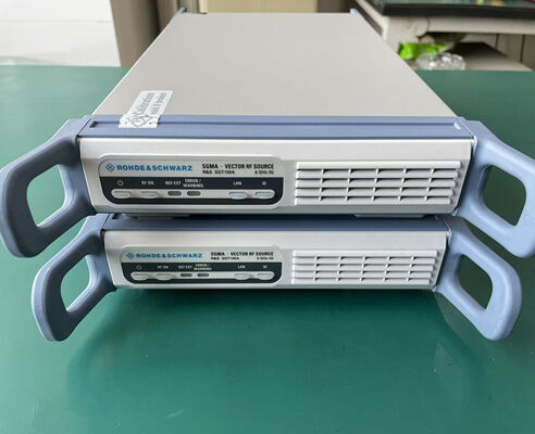 kaufen Rohde und Schwarz SGT100A RF-Vektorsignalgenerator 1 MHz bis 6 GHz mit Pulsmodulation und Rackmount-Design Online-Herstellung