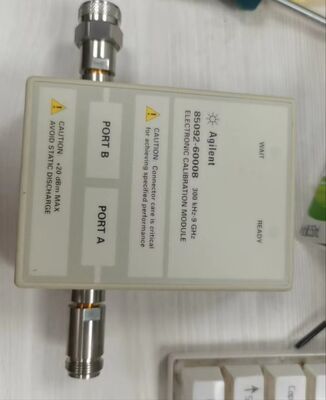 kaufen Keysight Agilent 85092C HF-elektronisches Kalibrierungsmodul ECal 300 kHz bis 9 GHz 50 Ohm 2 Ports für Vektor-Netzwerkanalysatoren Online-Herstellung