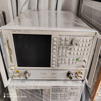 kaufen Keysight 8720ES S-Parameter Netzwerk-Analysator 50 MHz bis 20 GHz Rackmontage Gebraucht VNA Online-Herstellung
