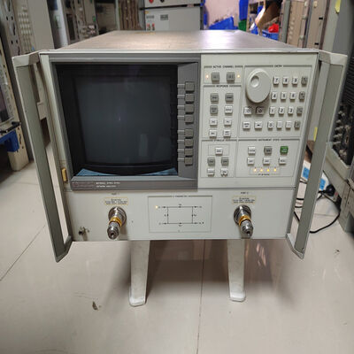 kaufen Keysight 8720C 50MHz-20GHz gebrauchter Tisch-Vektor-Netzwerkanalysator für HF- und Mikrowellentests Online-Herstellung
