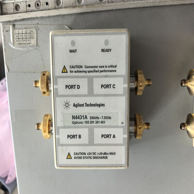 kaufen Keysight N4431A RF Elektronisches Kalibrierungsmodul 300 kHz bis 9 GHz 4-Port 3,5 mm für Vektor-Netzwerkanalysatoren Online-Herstellung