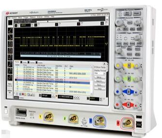 kaufen Keysight DSO9064A Oszilloskop mit 600 MHz Bandbreite, 4 analogen Kanälen und 10 GSa/s Probenrate Online-Herstellung