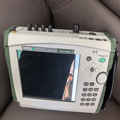 kaufen Anritsu MS2720T Hochleistungs-Handspektrumanalysator Online-Herstellung