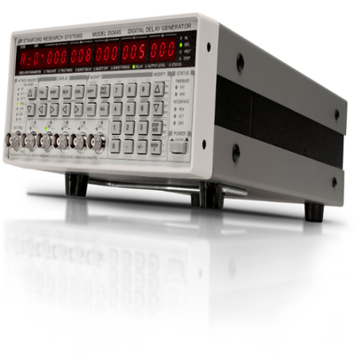 kaufen Stanford Research Systems DG645 Digitaler Verzögerungs- / Pulsgenerator (4 oder 8 Ch.) Online-Herstellung