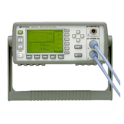 kaufen Keysight E4417A Dual-Channel Power Meter with Peak-to-Average Ratio and Time-Gated Measurements Online-Herstellung
