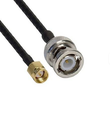 kaufen BNC weibliche zu SMA männliche RG58 RG174 Jumper RF Koaxialkabelanschluss Online-Herstellung